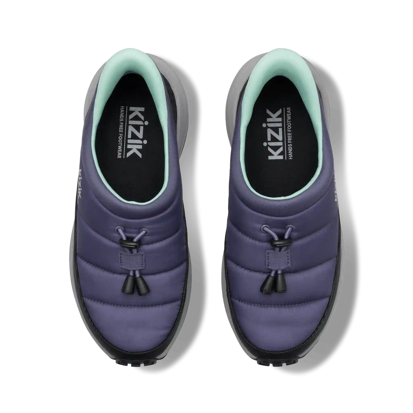 Women's Freedom Moc - Heron/Alloy