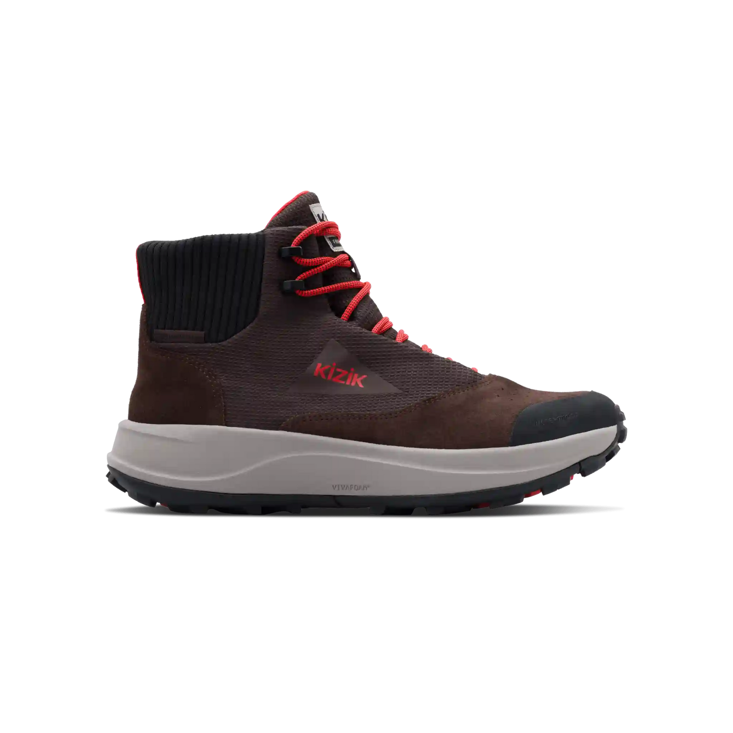 Men's Freedom Hike Waterproof - Demitasse/Morning Dove