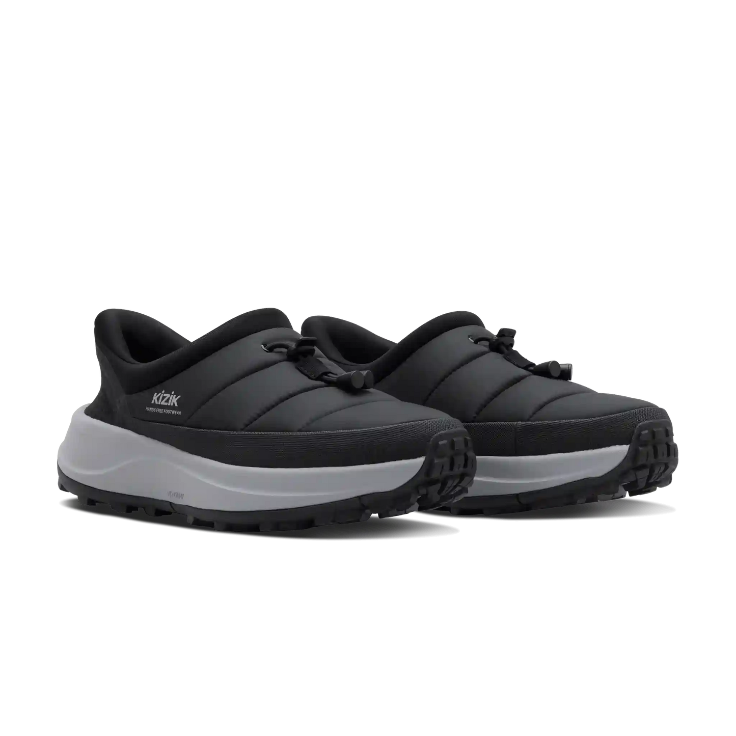 Men's Freedom Moc - Black/Alloy