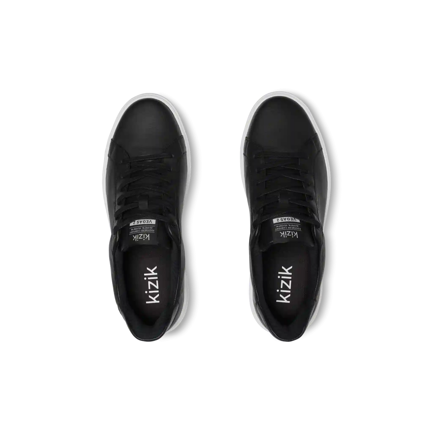 Men's Vegas 2 - Black/White