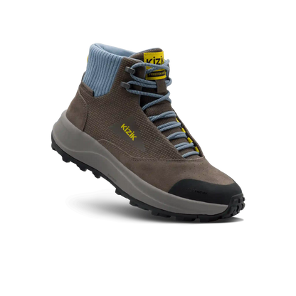 Women's Freedom Hike Waterproof - Major Brown / Windward Blue