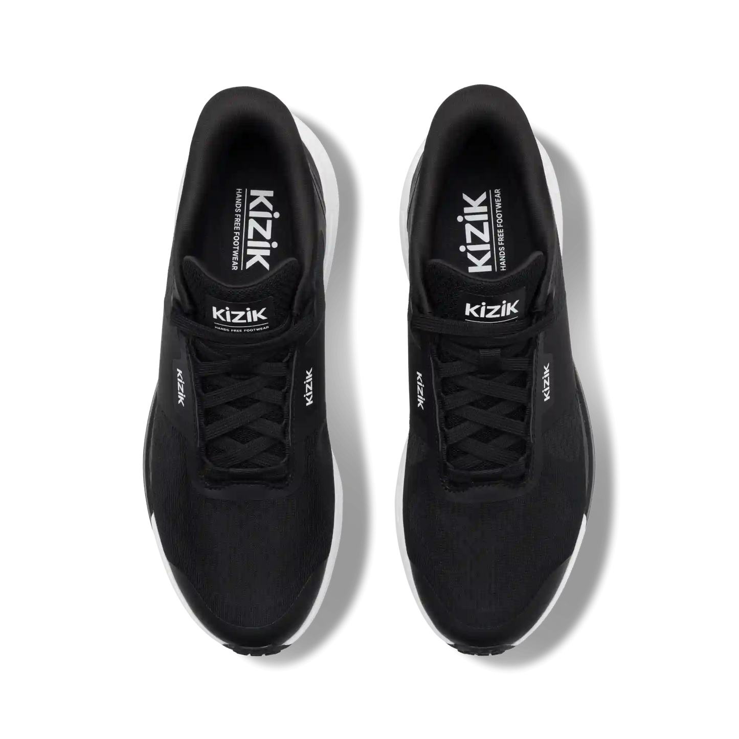 Men's Freedom Run - Black/White