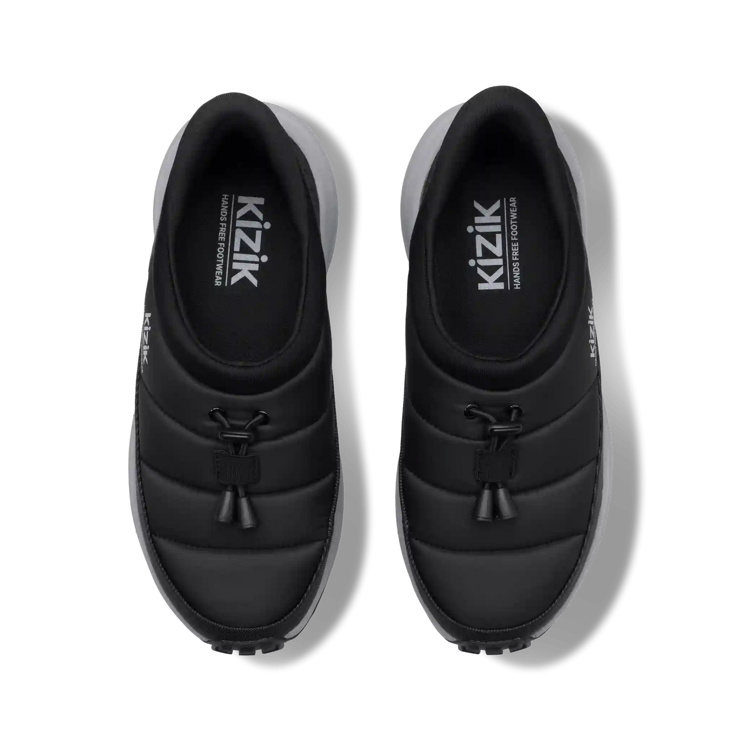 Women's Freedom Moc - Black/Alloy