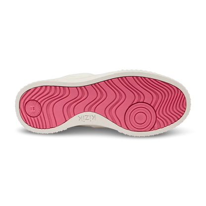 Women's Madison - Bright White/Wild Rose