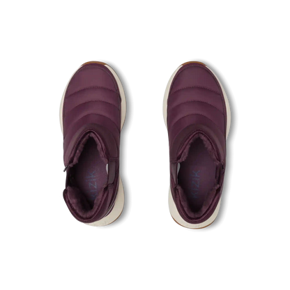 Women's Juno  2 Low Boot - Mauve Wine