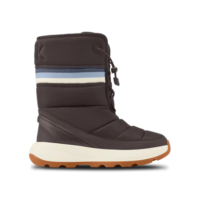 Women's Juno  2 High Boot - Mole/Stripe
