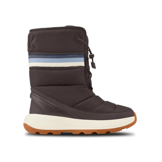 Women's Juno  2 High Boot - Mole/Stripe